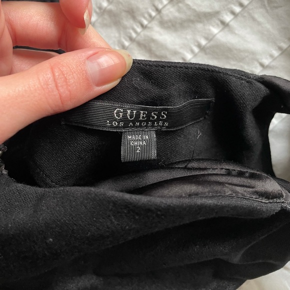 Guess mini dress size 2 - Picture 3 of 3